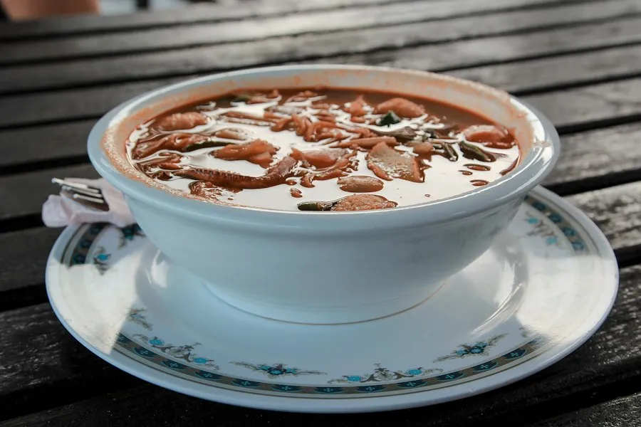 Photo traditional Romanian soups