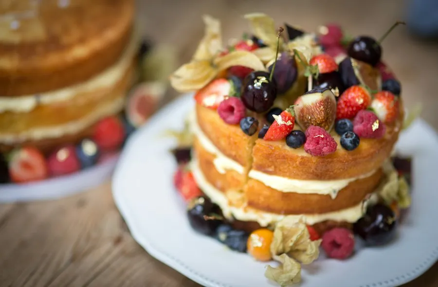 homemade cakes recipes
