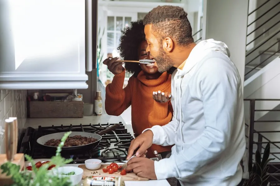 healthy cooking tips