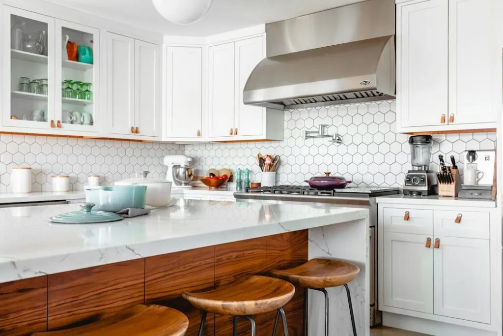 Photo kitchen organization tips