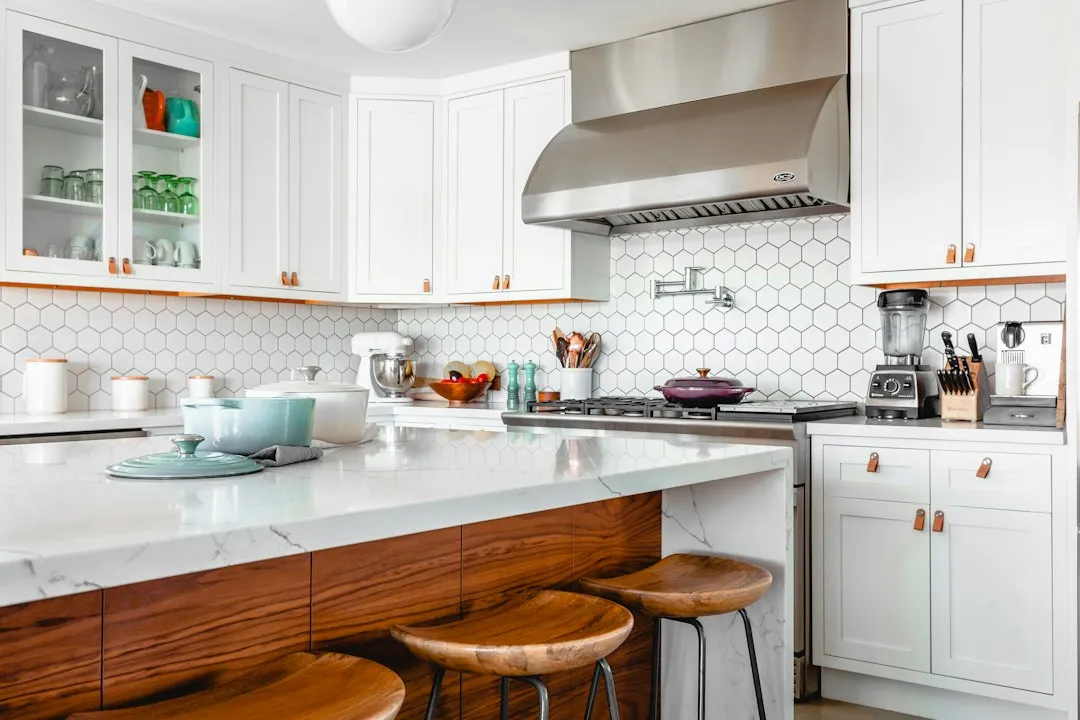 Photo kitchen organization tips