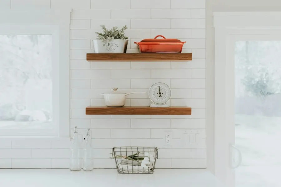 kitchen organization tips