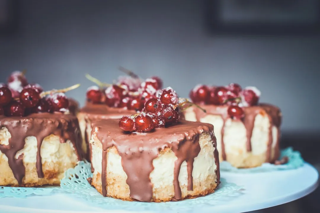 Photo simple desserts recipes