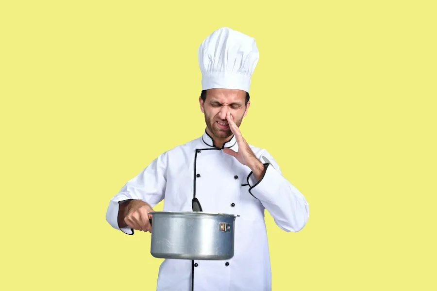 common cooking mistakes beginners