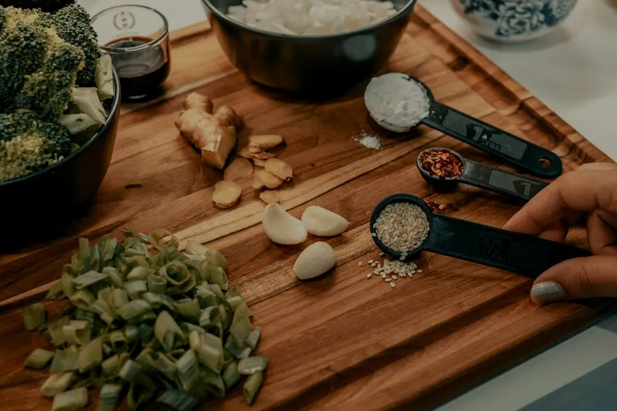 Photo quick meal recipe mistakes