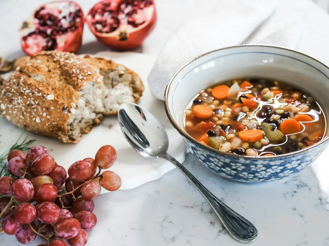 Photo traditional Romanian soups mistakes