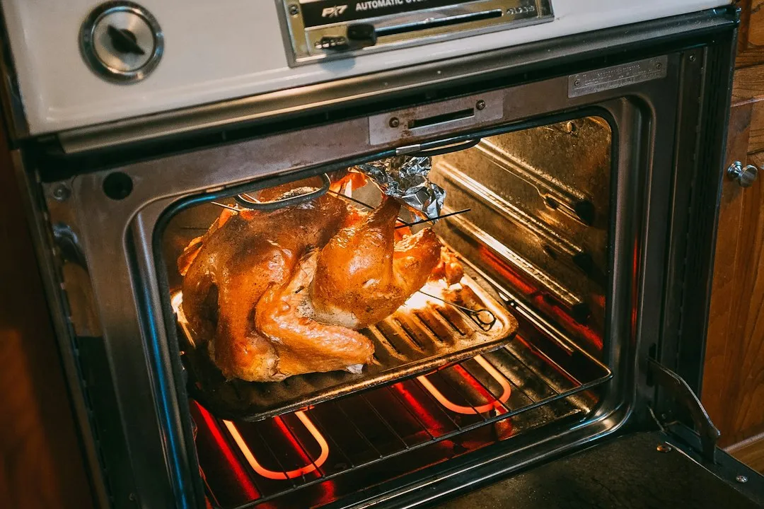 Photo oven roasted meat mistakes