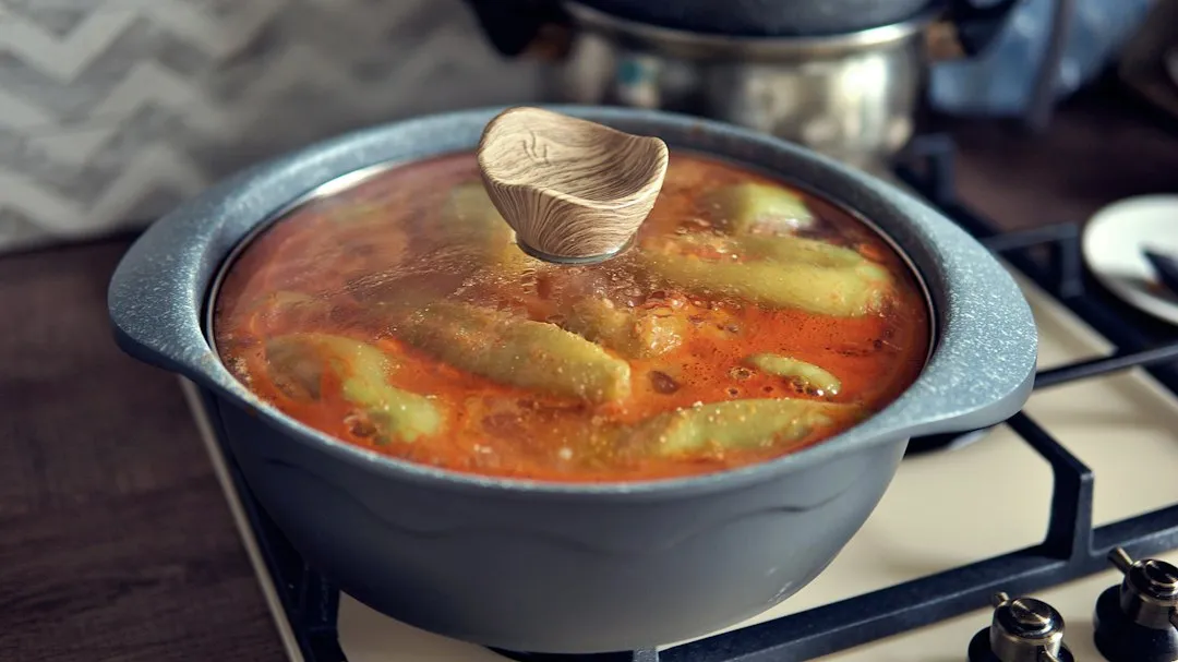 Photo homemade borscht recipe tips