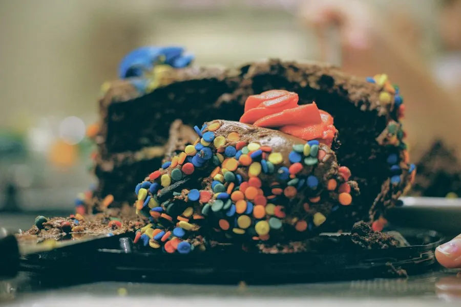 homemade cake baking mistakes