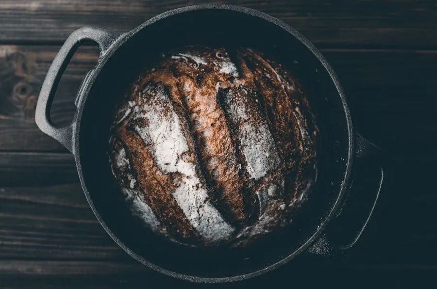 homemade bread common mistakes