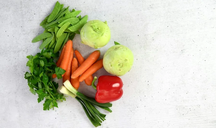Photo common mistakes choosing fresh ingredients