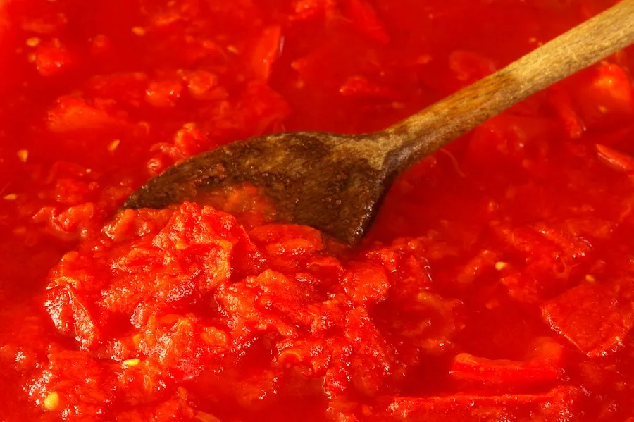 Photo basic sauce mistakes cooking