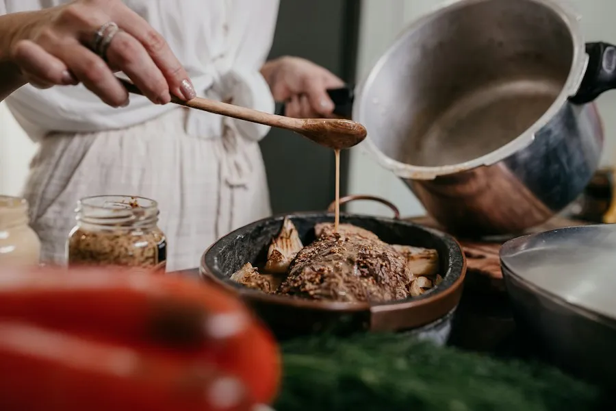 basic sauce mistakes cooking