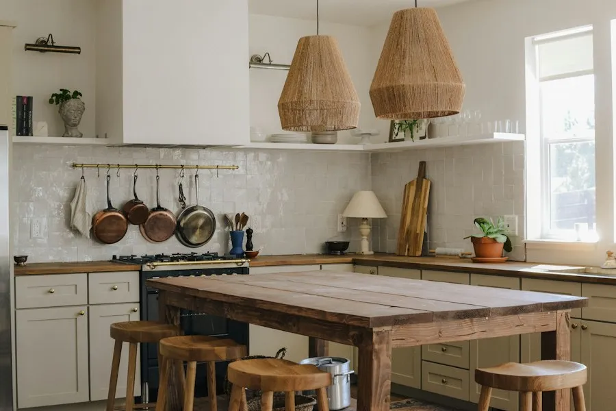 kitchen organization mistakes